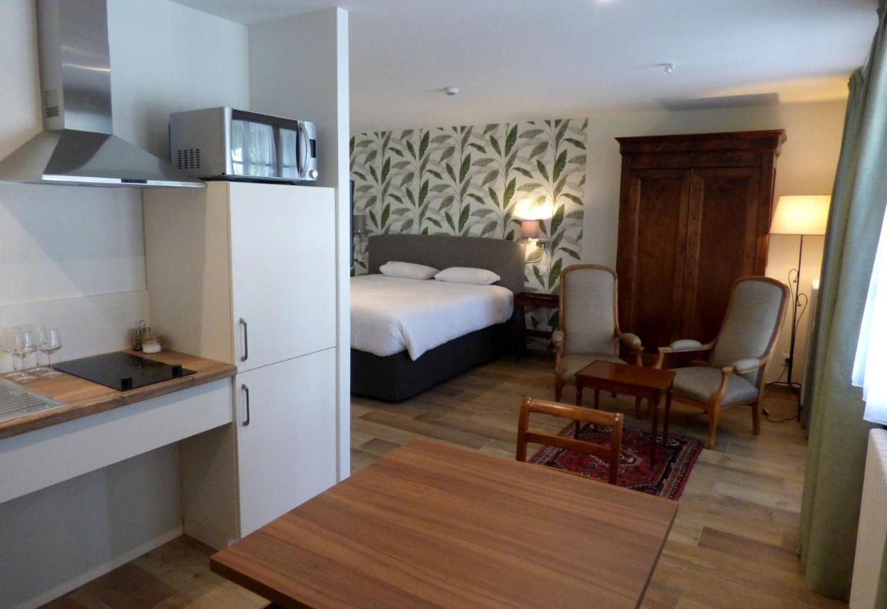 Hotel La Tonnellerie Beaugency Buitenkant foto
