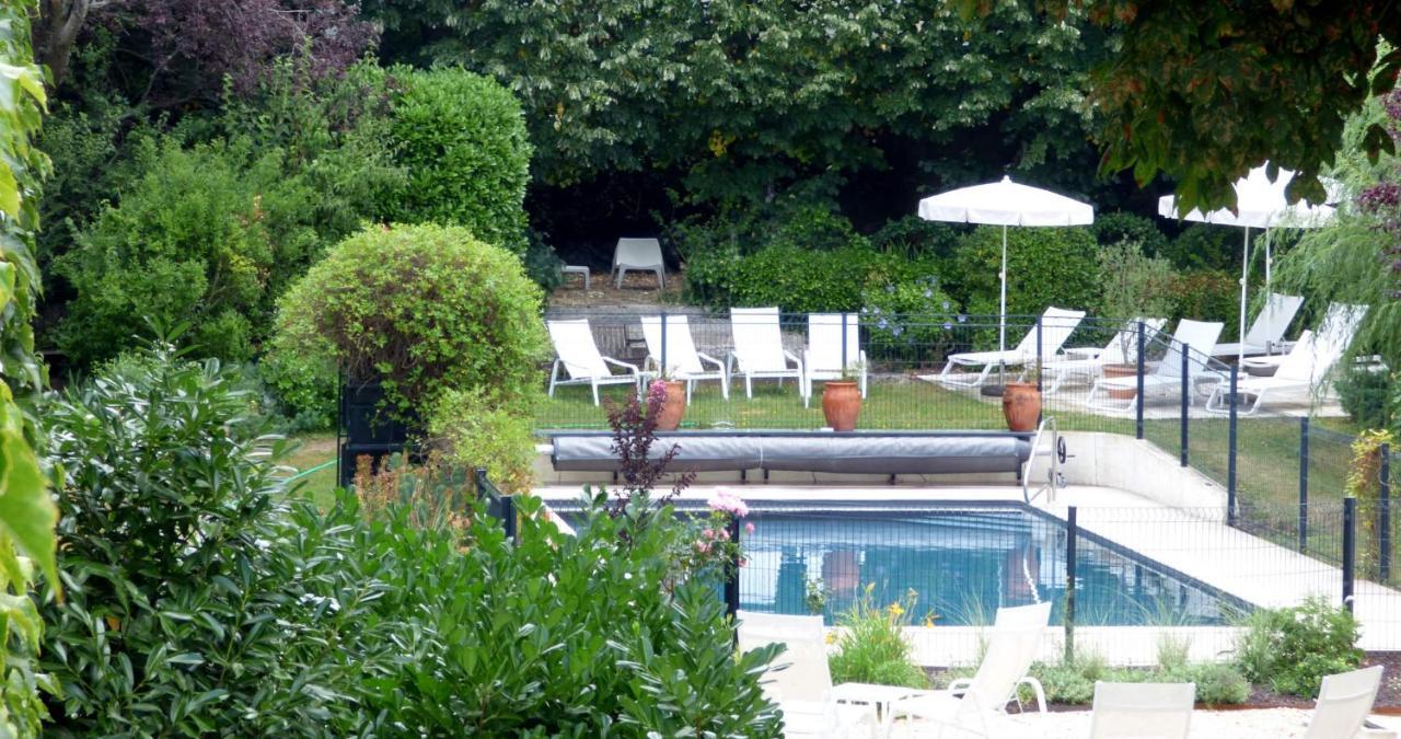 Hotel La Tonnellerie Beaugency Buitenkant foto