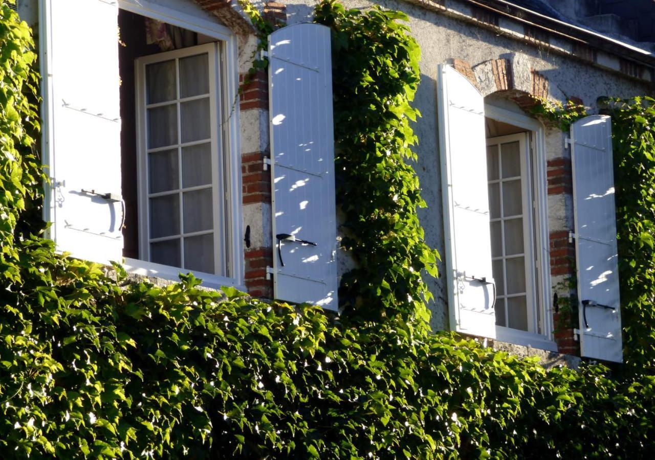 Hotel La Tonnellerie Beaugency Buitenkant foto