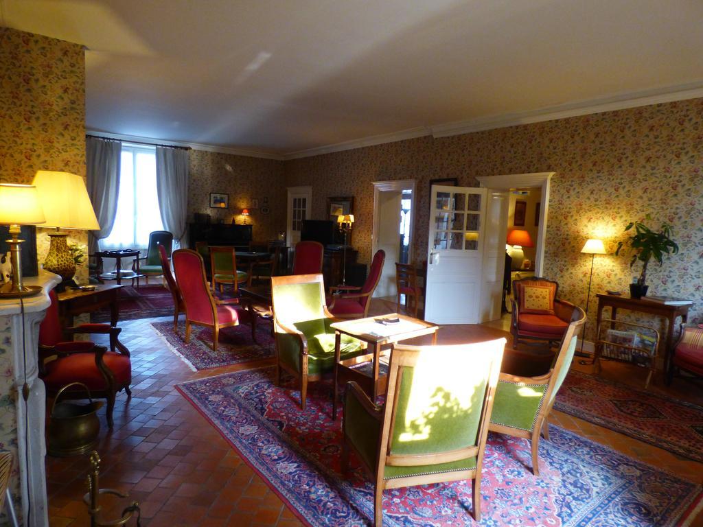 Hotel La Tonnellerie Beaugency Buitenkant foto