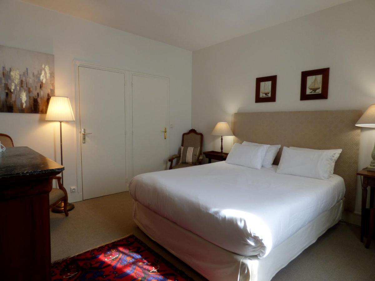 Hotel La Tonnellerie Beaugency Buitenkant foto