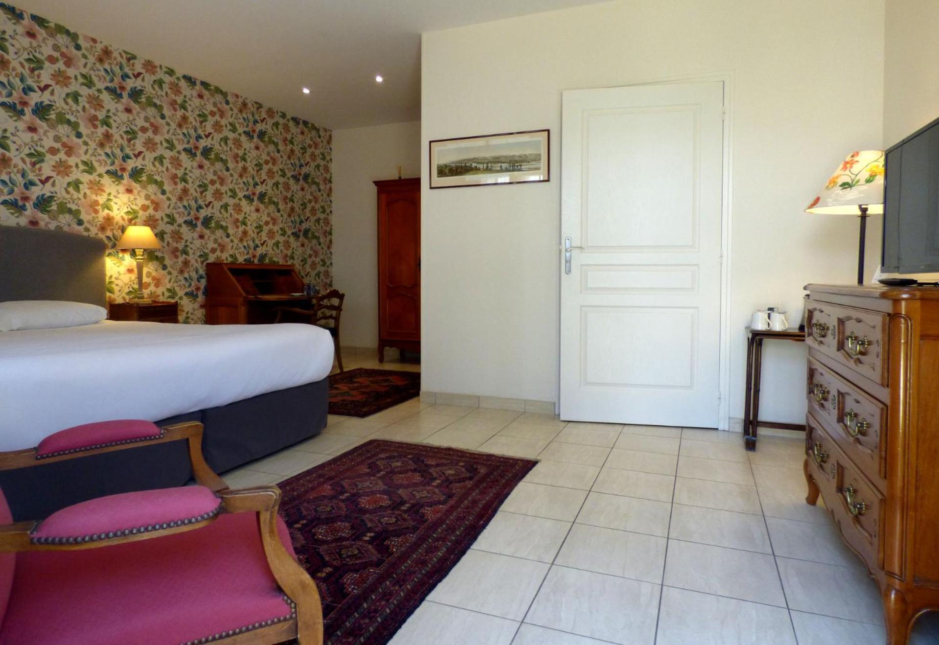 Hotel La Tonnellerie Beaugency Buitenkant foto