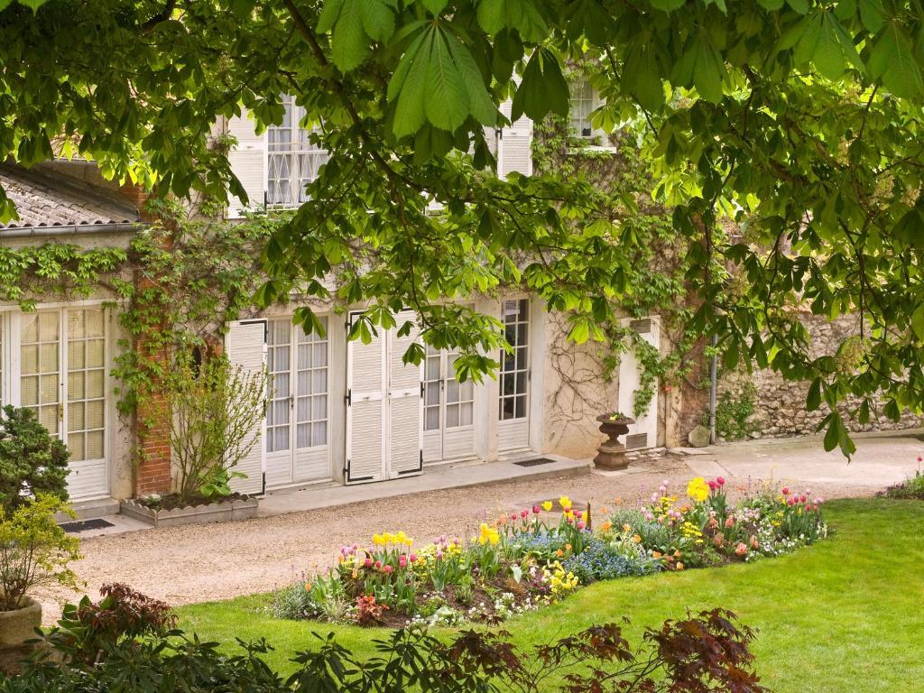 Hotel La Tonnellerie Beaugency Kamer foto