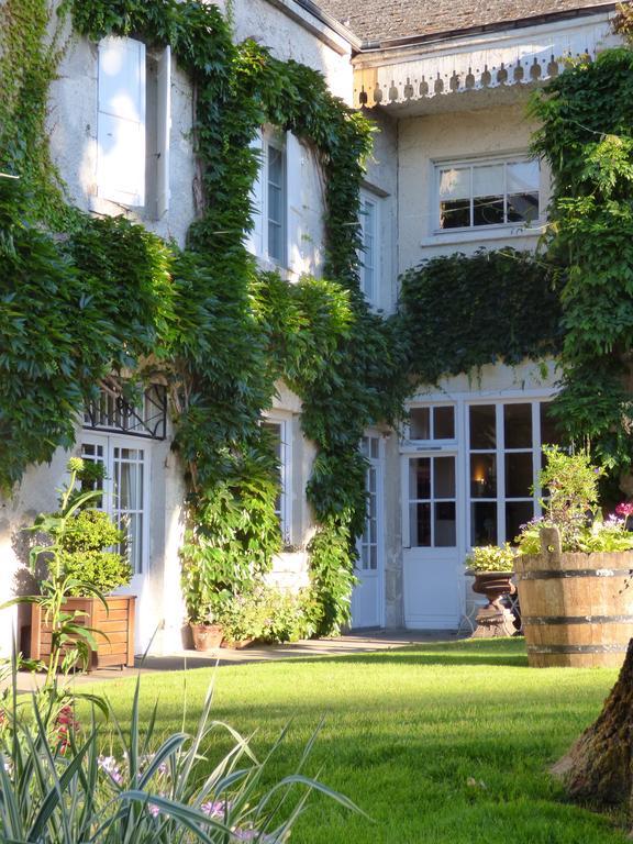 Hotel La Tonnellerie Beaugency Buitenkant foto