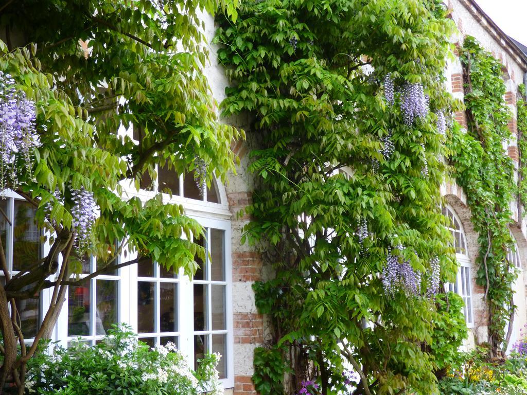 Hotel La Tonnellerie Beaugency Buitenkant foto