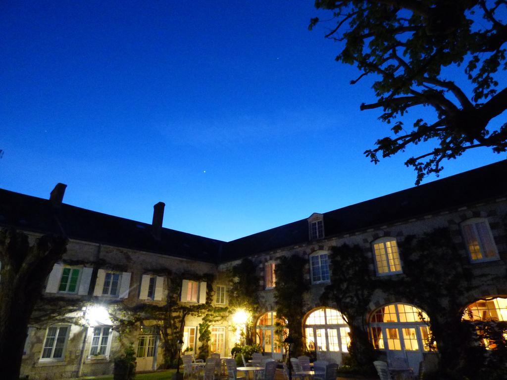 Hotel La Tonnellerie Beaugency Buitenkant foto