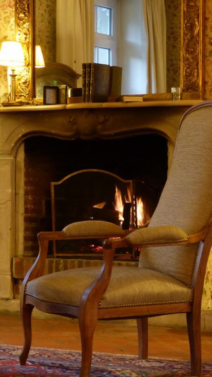 Hotel La Tonnellerie Beaugency Buitenkant foto
