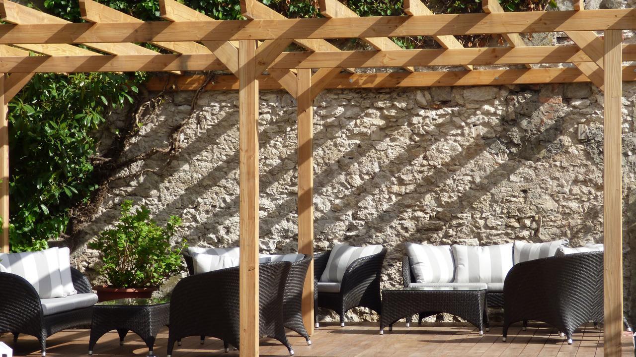 Hotel La Tonnellerie Beaugency Buitenkant foto