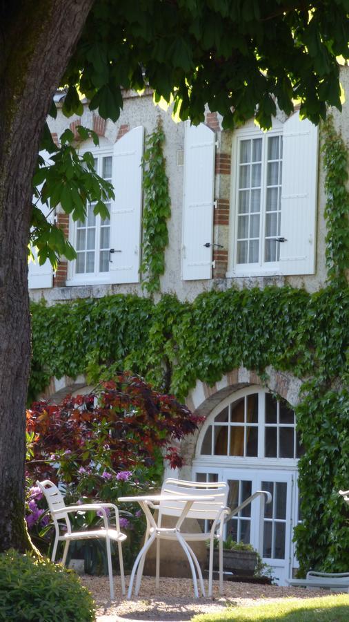 Hotel La Tonnellerie Beaugency Buitenkant foto