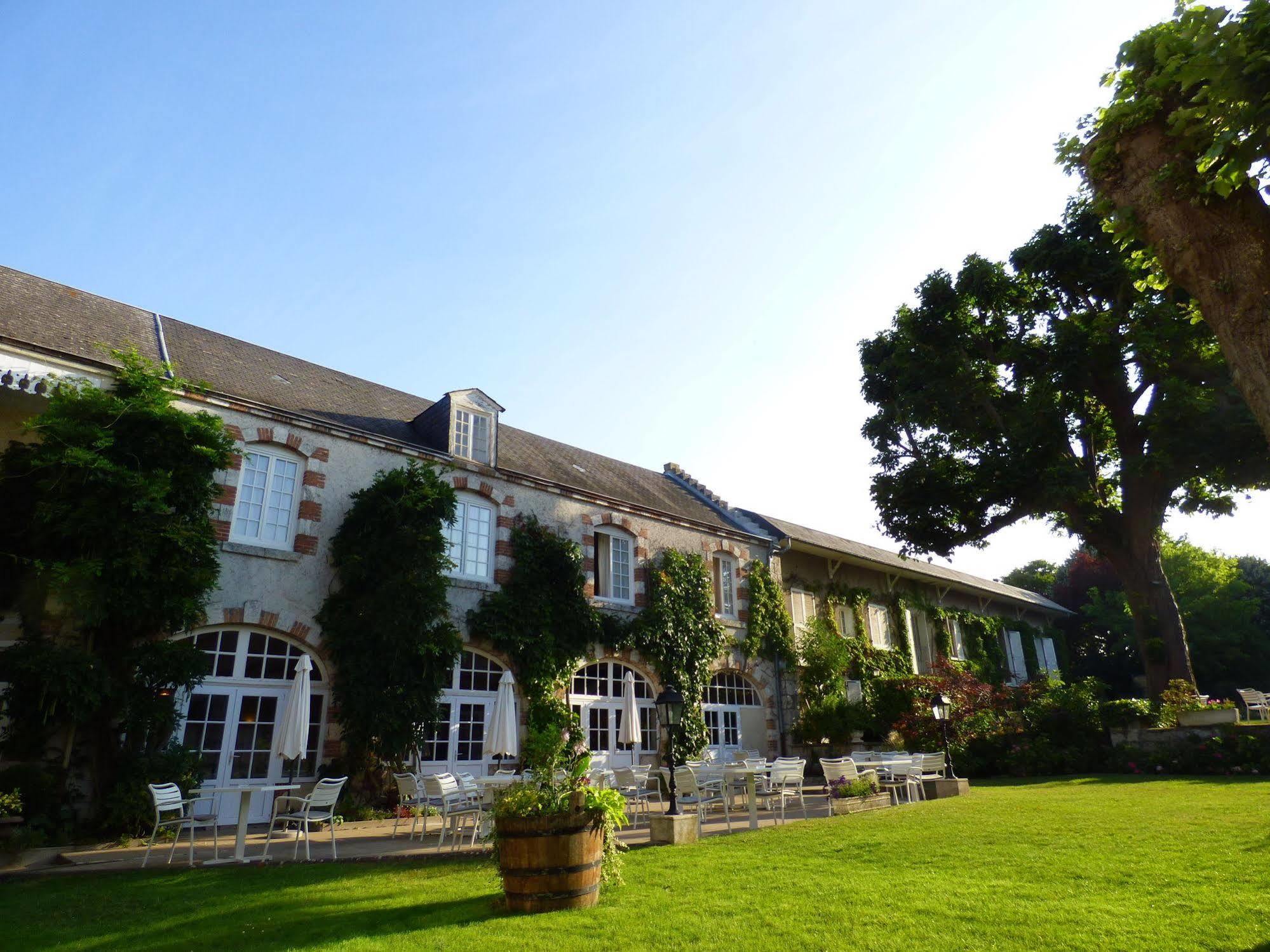 Hotel La Tonnellerie Beaugency Buitenkant foto