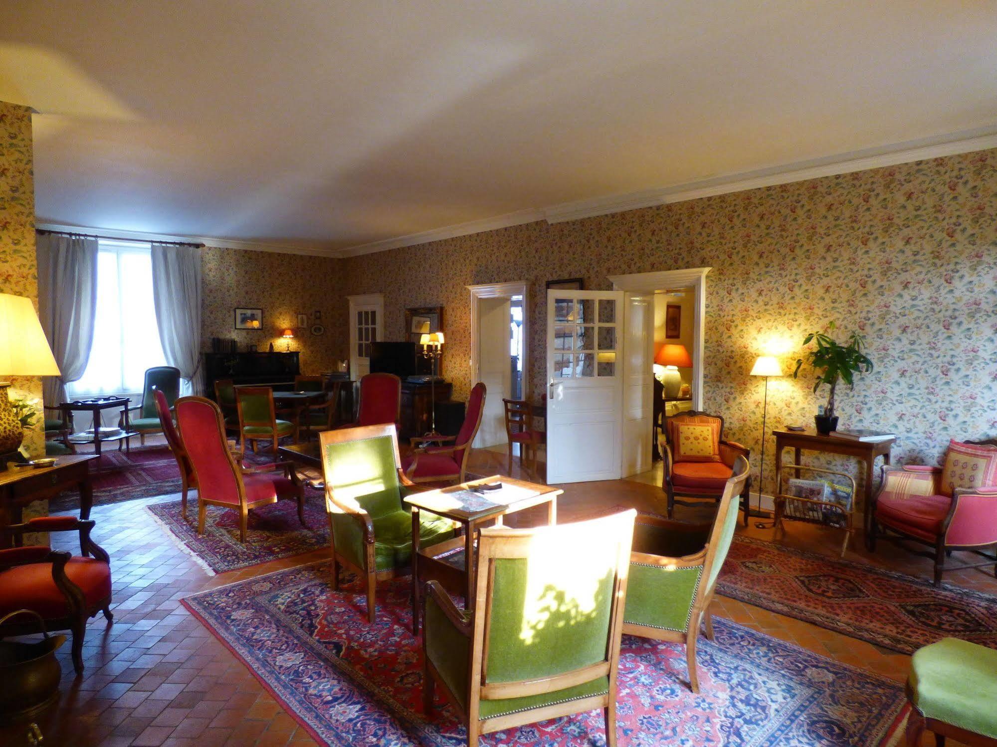 Hotel La Tonnellerie Beaugency Buitenkant foto