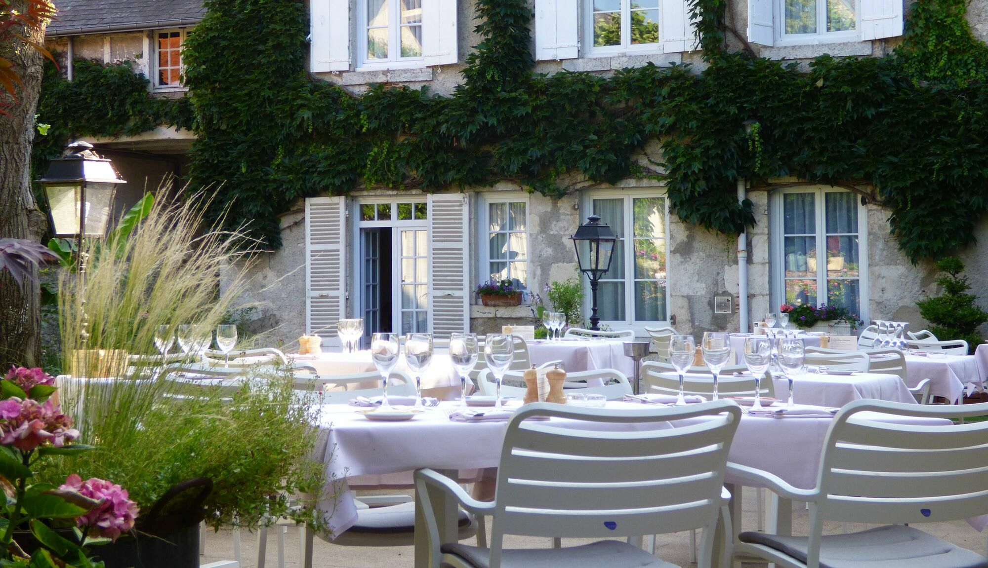 Hotel La Tonnellerie Beaugency Buitenkant foto